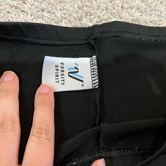 Like new L Varsity cheer spanks - Picture 3 of 6